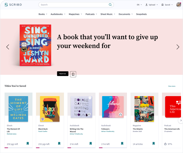 Innago dashboard preview
